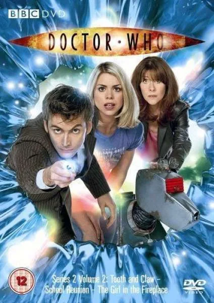 Doctor Who - Series 2, Volume 2 Afbeelding 1