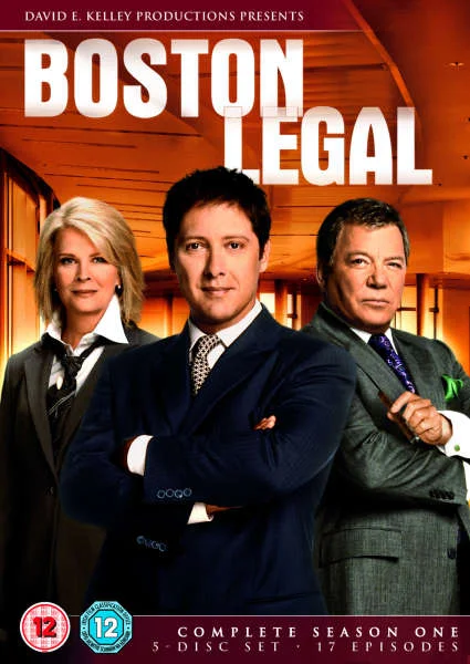 Boston Legal - Seizoen 1 Afbeelding 1