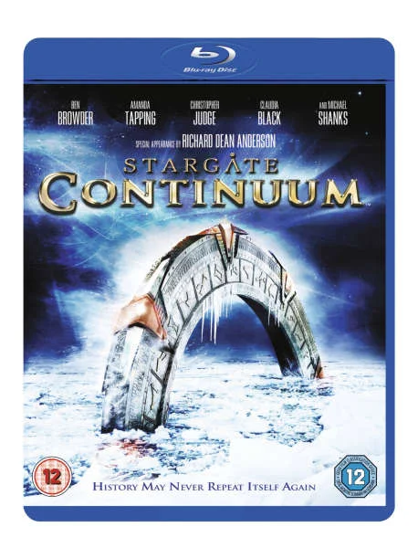 Stargate Continuum Afbeelding 1