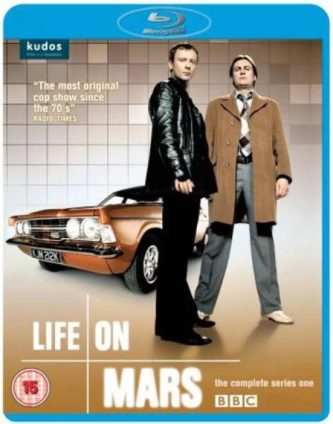 Life On Mars - Seizoen 1 - Compleet Afbeelding 1