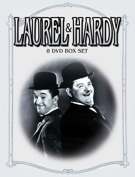 Laurel And Hardy - The Collection Afbeelding 1