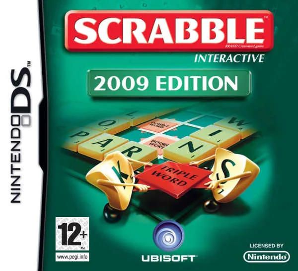 Scrabble 2009 Afbeelding 1