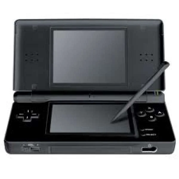 Nintendo DSi Console in Black Afbeelding 1