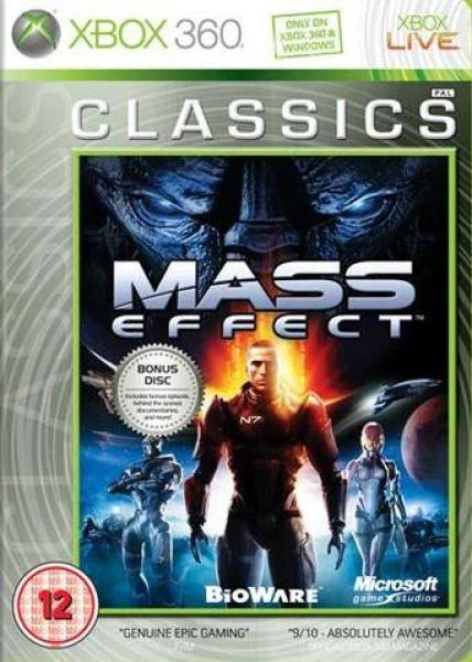 Mass Effect Afbeelding 1