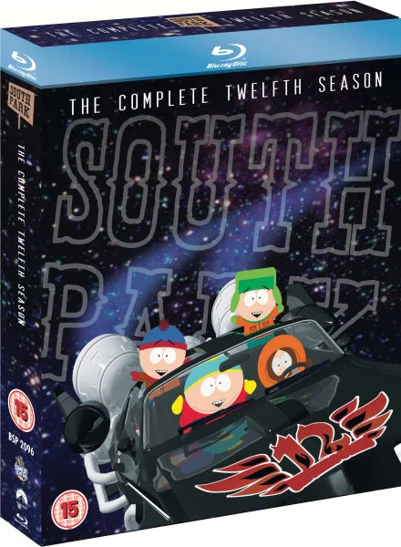 South Park - Series 12 Afbeelding 1
