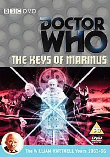 Doctor Who - Key Of Marinus Afbeelding 1