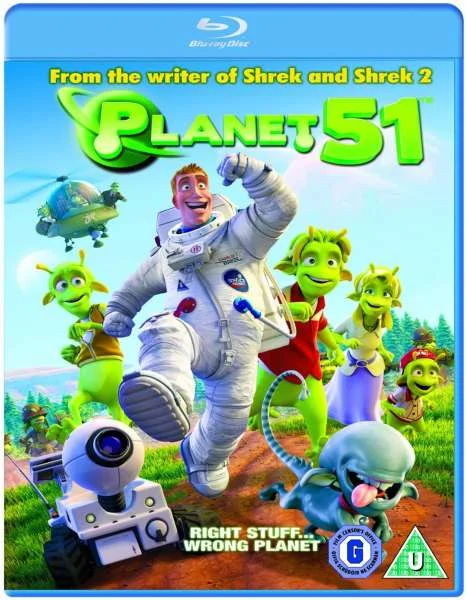 Planet 51 Afbeelding 1