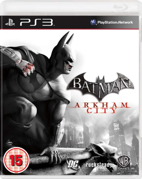 Batman: Arkham City Afbeelding 1