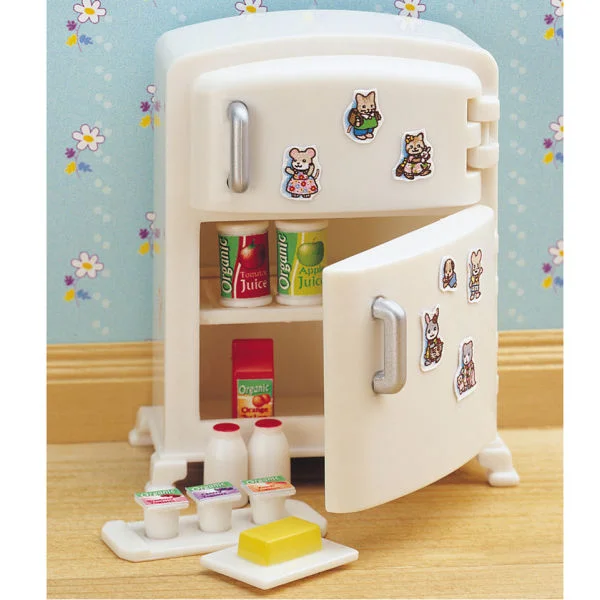 Sylvanian Families: Fridge and Accessories Afbeelding 1