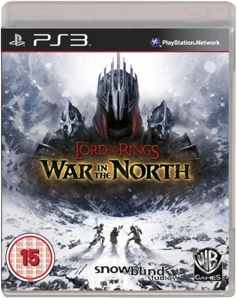 Lord of the Rings: War in the North Afbeelding 1