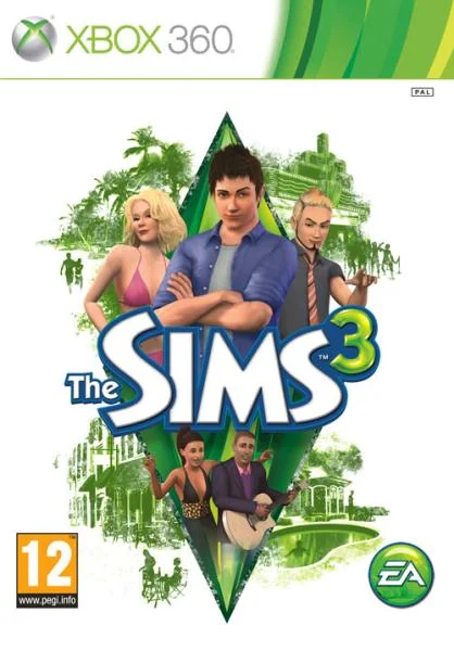 The Sims 3 Afbeelding 1