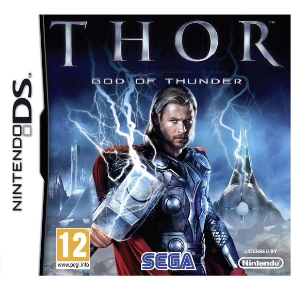Thor: God Of Thunder Afbeelding 1