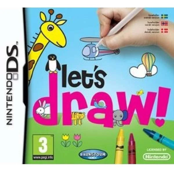 Let's Draw Afbeelding 1