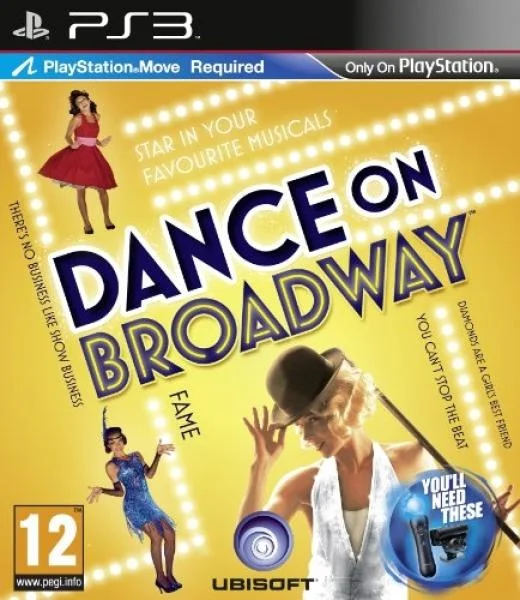 Dance On Broadway Afbeelding 1