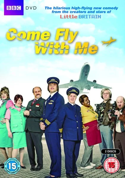 Come Fly With Me - Series 1 Afbeelding 1