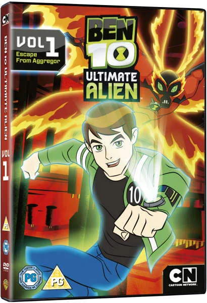 Ben 10: Ultimate Alien - Volume 1 Afbeelding 1