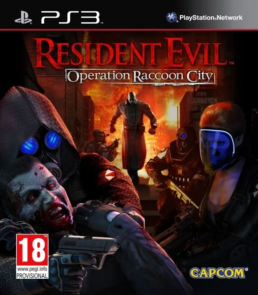 Resident Evil: Operation Raccoon City Afbeelding 1