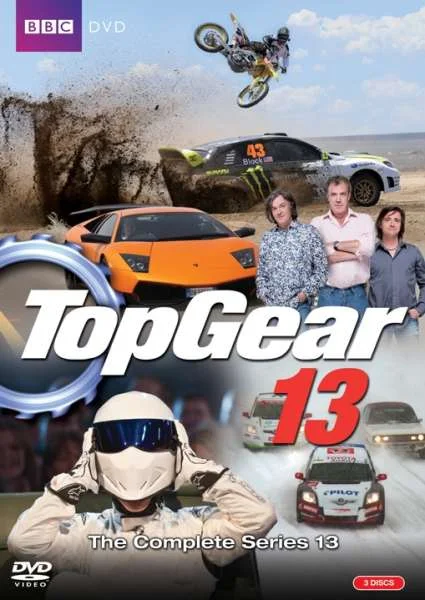 Top Gear - Series 13 Afbeelding 1