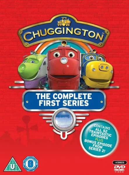 Chuggington - Series 1 Afbeelding 1