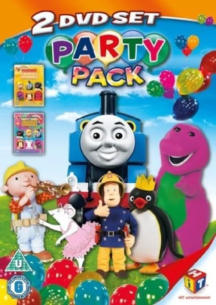 Party Pack: Funshine and Party Time Afbeelding 1