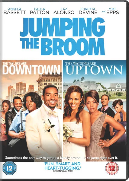 Jumping Broom Afbeelding 1
