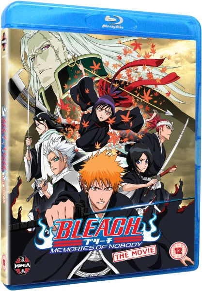 Bleach Movie 1: Memories of Nobody Afbeelding 1