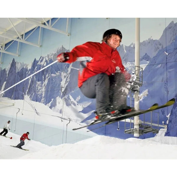 Learn to Ski or Snowboard in a Day Afbeelding 1