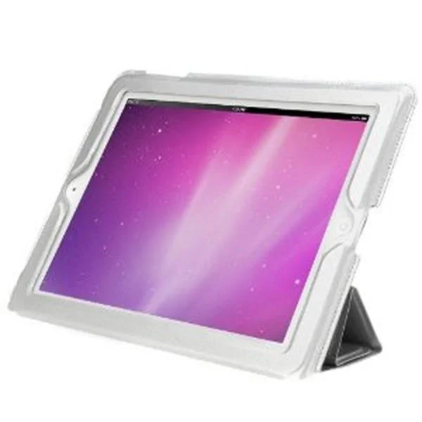 HornetTek L'etoile New iPad Carrying Case - Silver Afbeelding 1