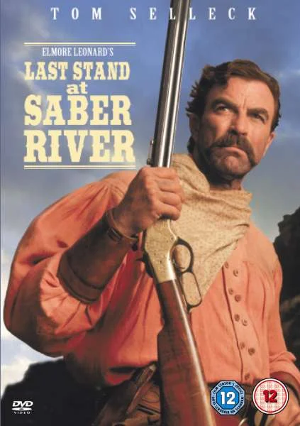 Last Stand At Saber River Afbeelding 1