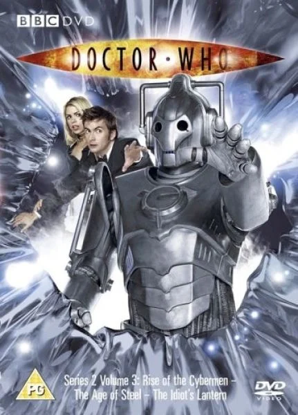 Doctor Who - Series 2 Vol. 3 Afbeelding 1