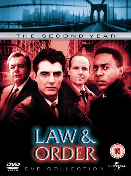 Law & Order - Season 2 Afbeelding 1