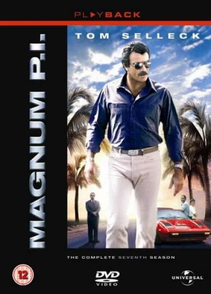 Magnum P.I. - Seizoen 7 - Compleet Afbeelding 1
