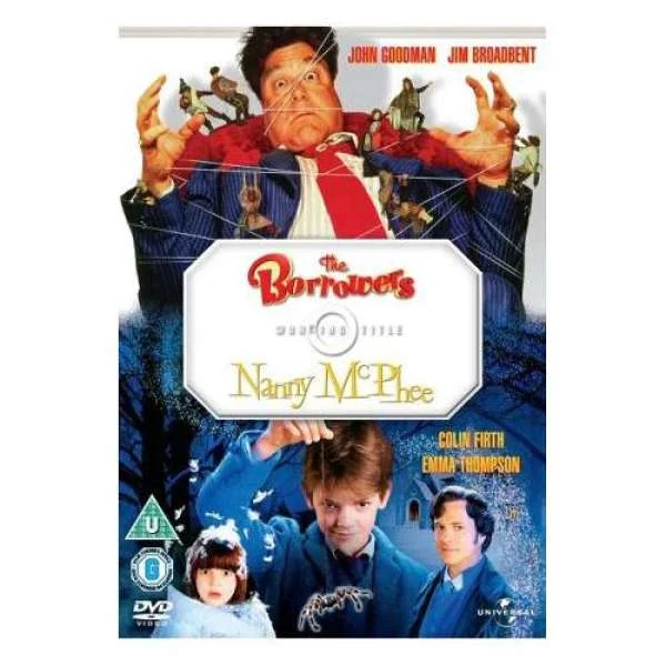 The Borrowers - A Huge Adventure/Nanny McPhee Afbeelding 1