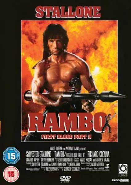 Rambo II Afbeelding 1