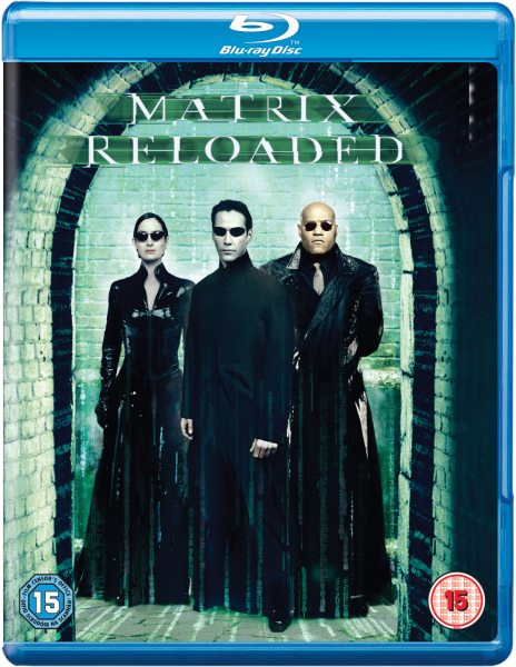 The Matrix Reloaded Afbeelding 1