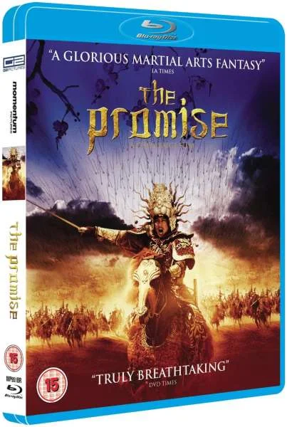 The Promise Afbeelding 1