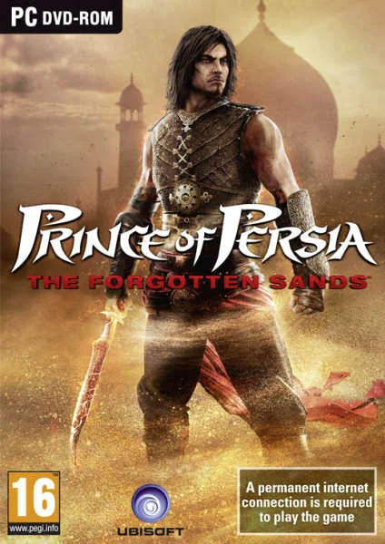 Prince Of Persia: The Forgotten Sands Afbeelding 1