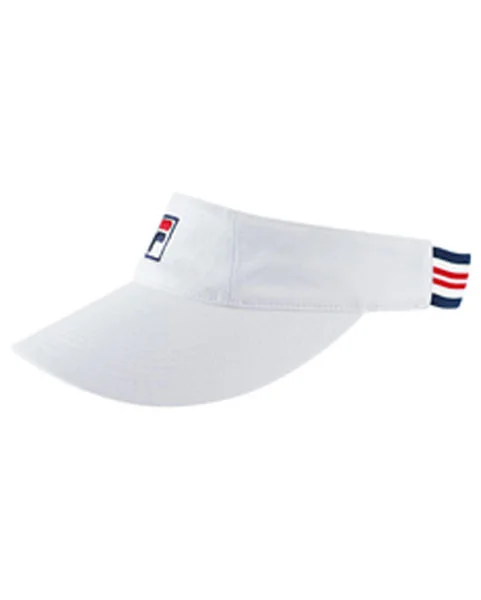 FILA Vintage Visor - Gardenia Afbeelding 1