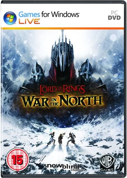 Lord of the Rings: War in the North Afbeelding 1