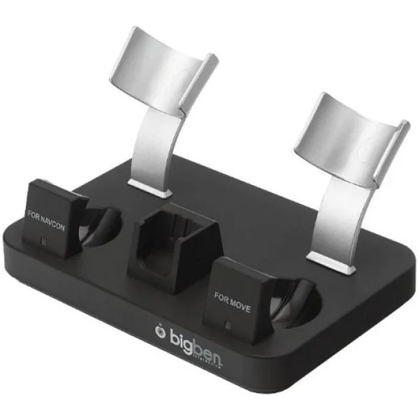 Big Ben: Move Charger for Navcom Wand and Headset Afbeelding 1