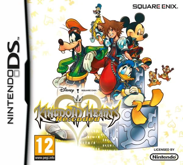 Kingdom Hearts Re:coded Afbeelding 1