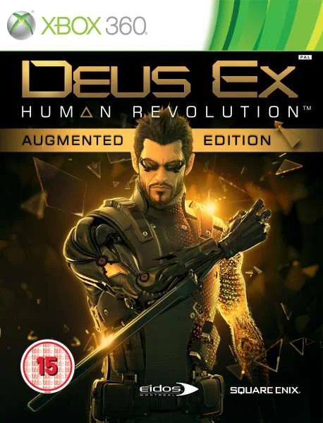 Deus Ex 3: Human Revolution (Augmented Edition) Afbeelding 1