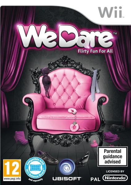 We Dare Afbeelding 1