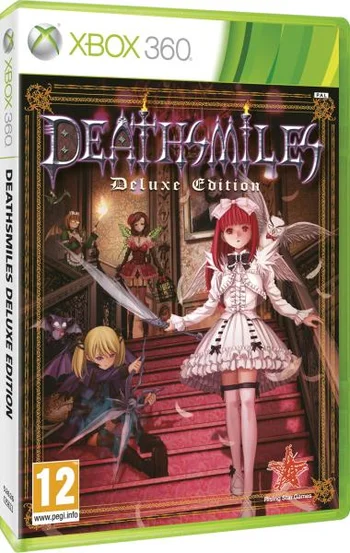 Deathsmiles: Deluxe Edition