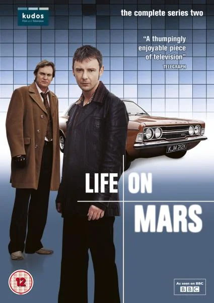 Life on Mars - Series 2 Afbeelding 1