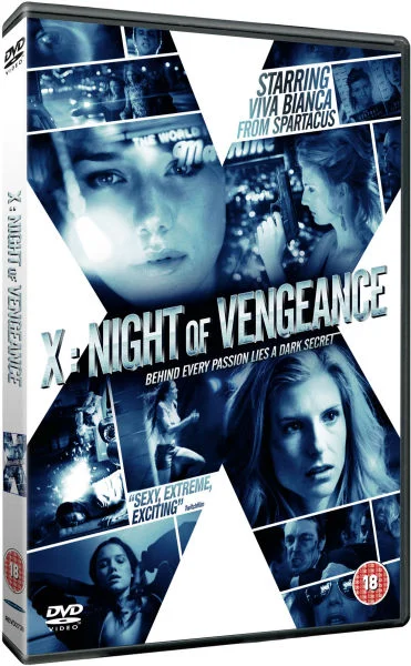 X: Night of Vengeance Afbeelding 1