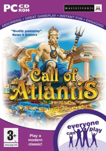 Call of Atlantis Afbeelding 1