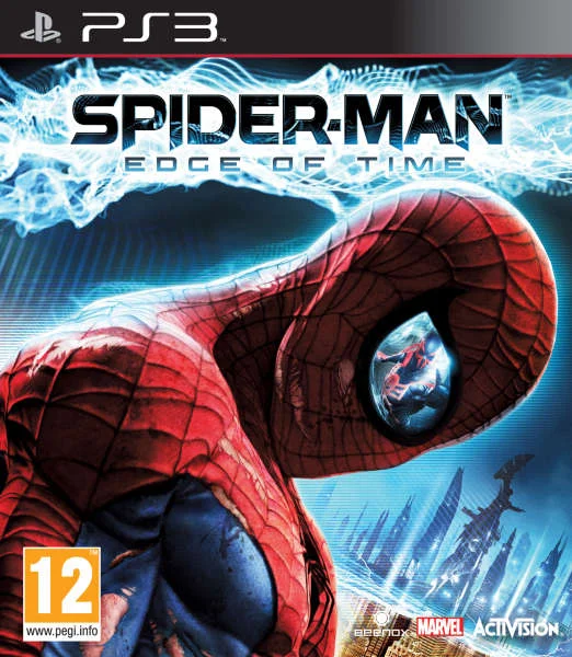 Spider-Man: Edge of Time Afbeelding 1