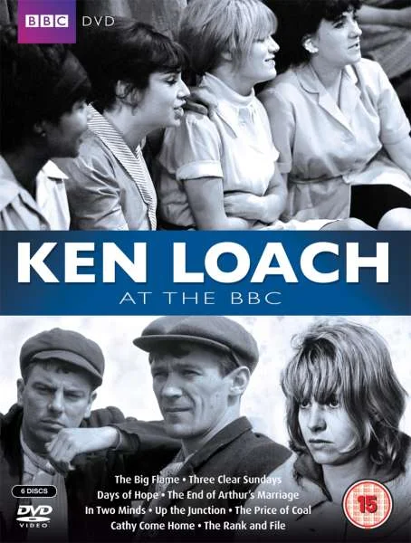 Ken Loach at BBC Afbeelding 1