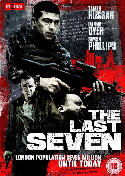 The Last Seven Afbeelding 1